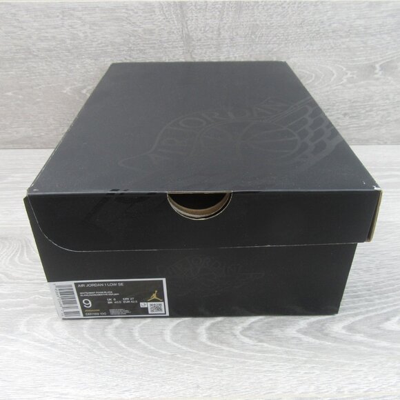 Air Jordan 1 Low SE Tie-Dye Shoes Men's Size 9 NEW - Picture 11 of 12